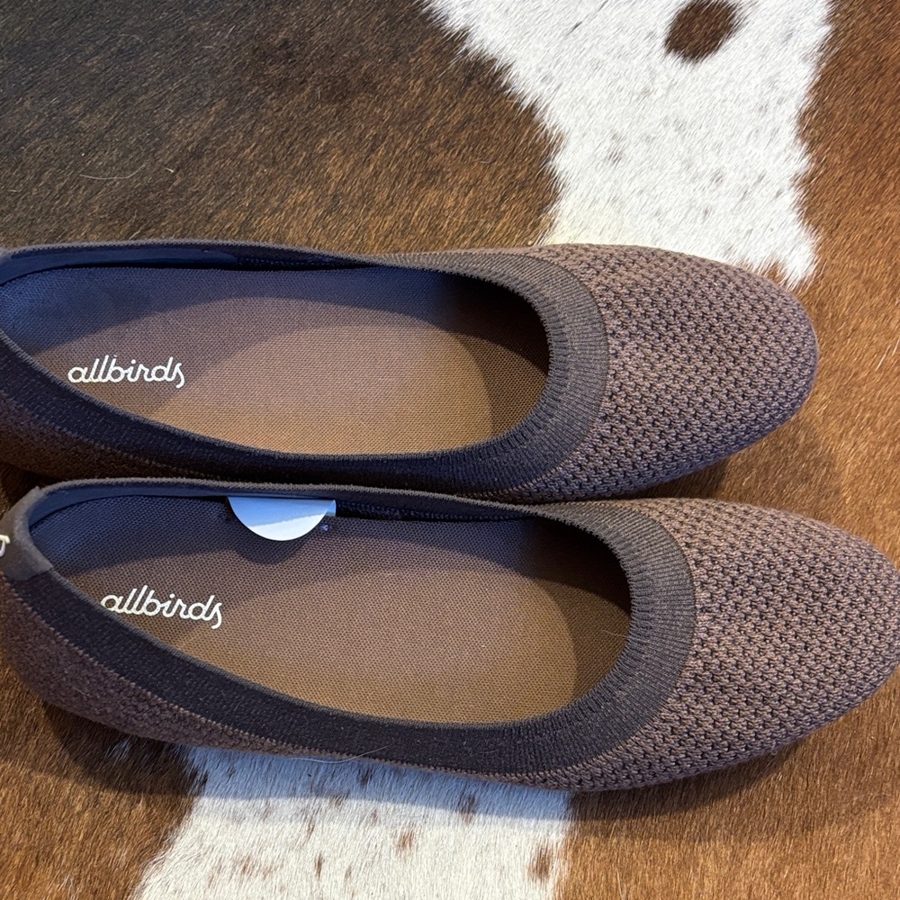 Allbirds Women's Chocolate Brown Flats